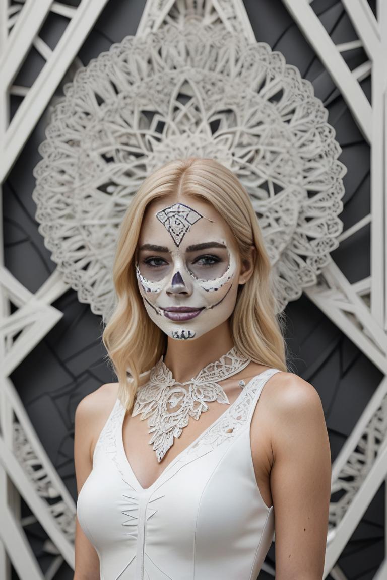 Photify AI prompt preview for Sugar Skulls pack - 240 - 2025-08-01T23:45:51.953Z