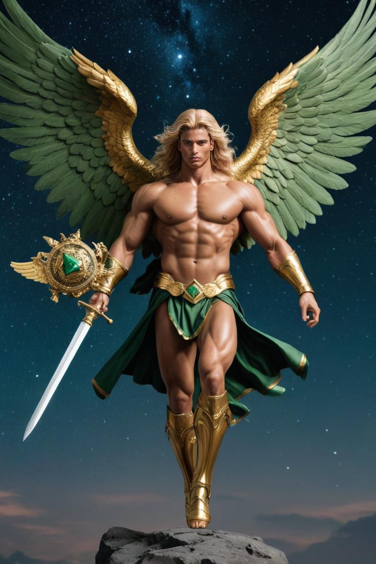 Photify AI prompt preview for Raphael Arc pack - 240 - 2025-05-30T23:36:21.668Z