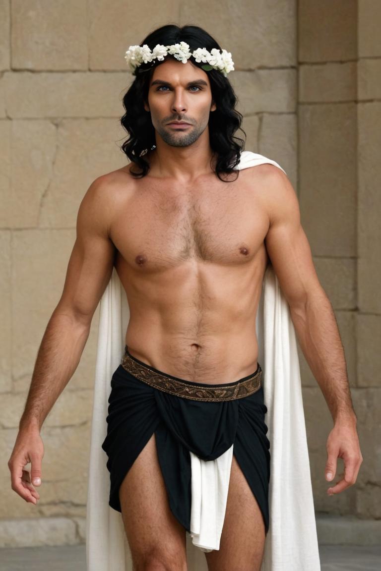 Photify AI prompt preview for Olympian Gods pack - 240 - 2025-05-24T23:28:12.807Z