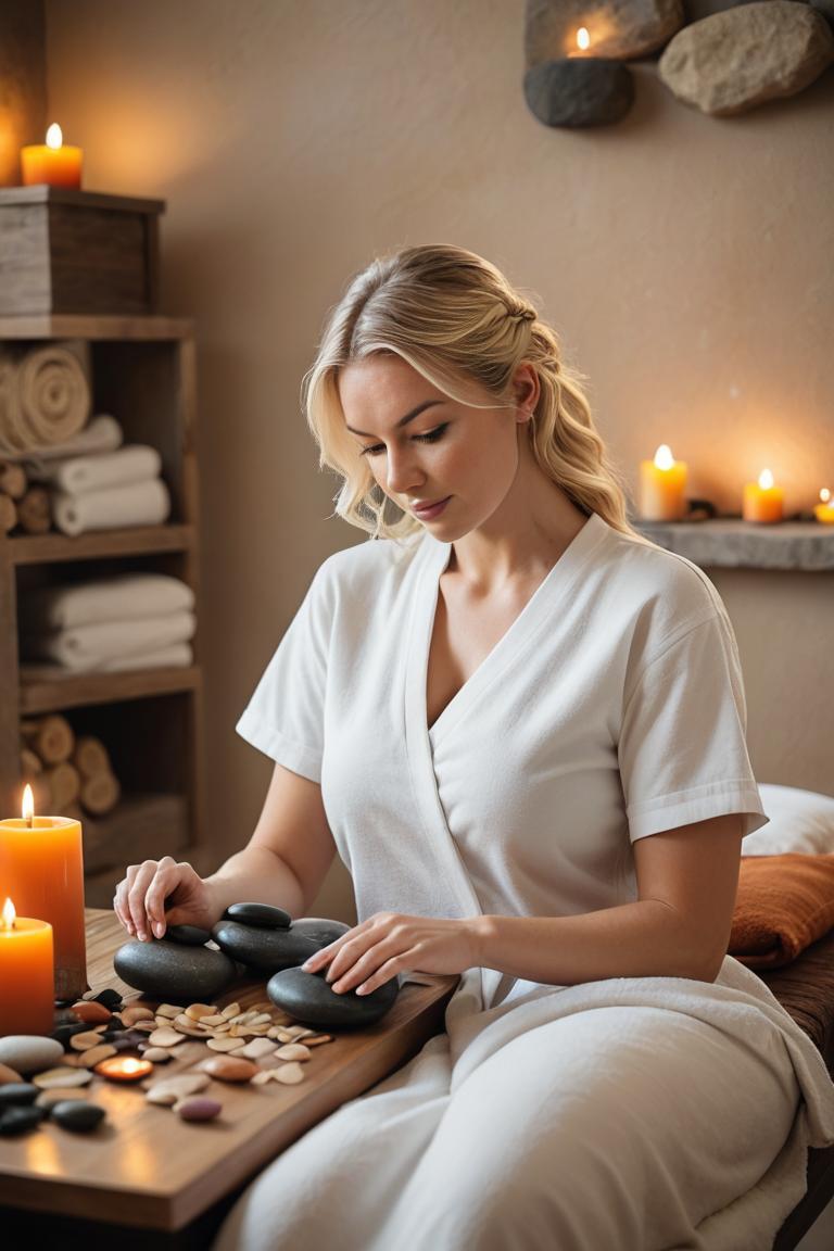 Photify AI prompt preview for Serene Massage pack - 240 - 2025-12-18T23:03:18.916Z