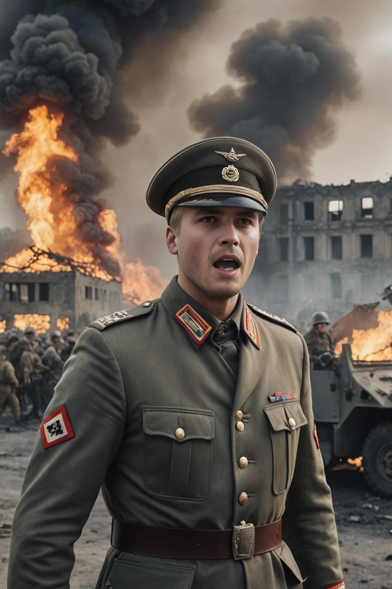 Photify AI prompt preview for World War 1940's pack - 240 - 2025-04-27T20:00:51.627Z