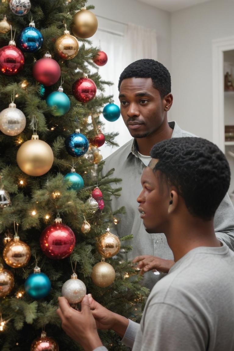 Photify AI prompt preview for Festive Family Moments pack - 240 - 2025-04-19T02:15:12.135Z