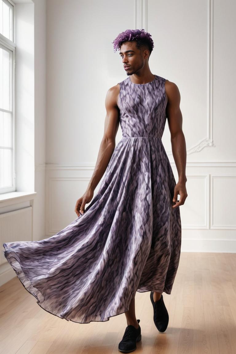 Photify AI prompt preview for Colorful Dresses pack - 240 - 2025-09-02T20:56:20.428Z