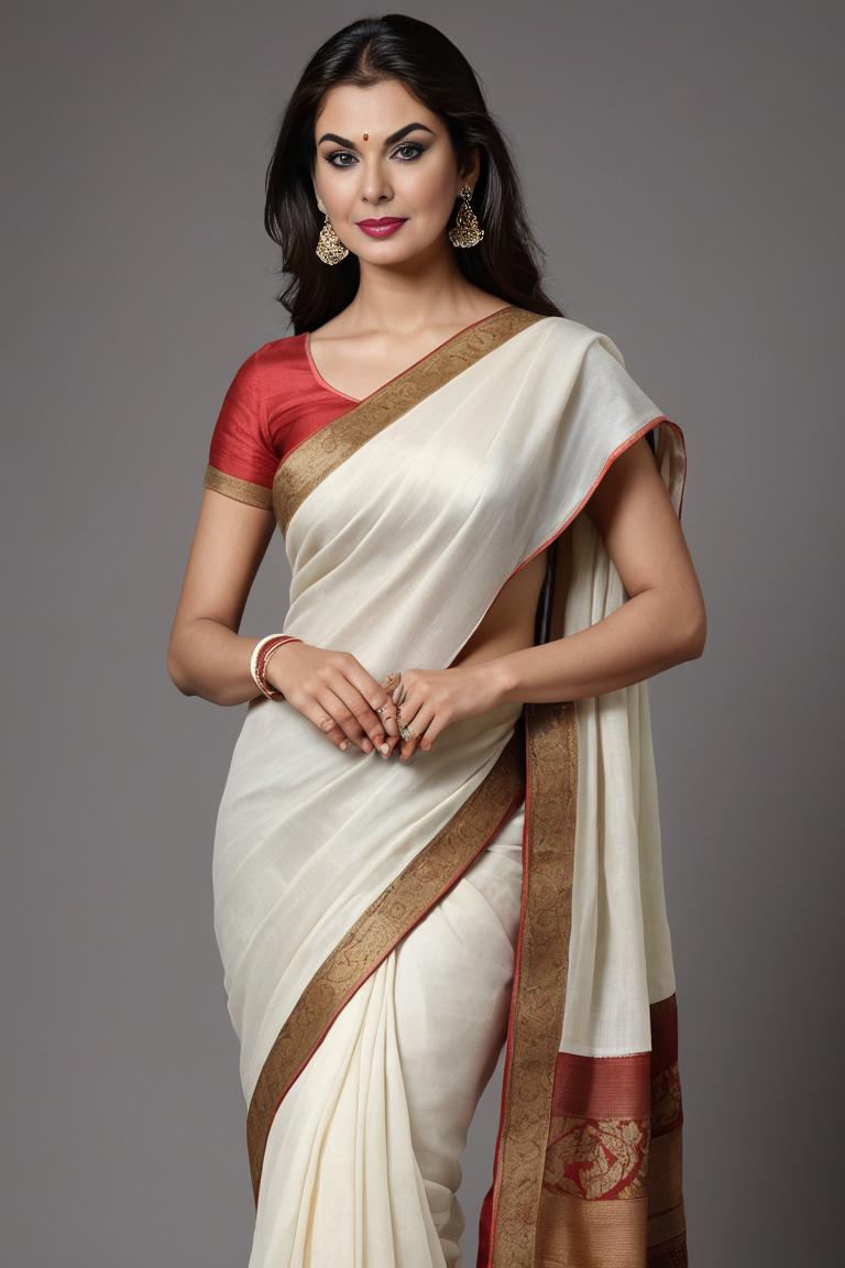 Photify AI prompt preview for Saree Draping Styles pack - 240 - 2025-04-28T18:40:34.716Z