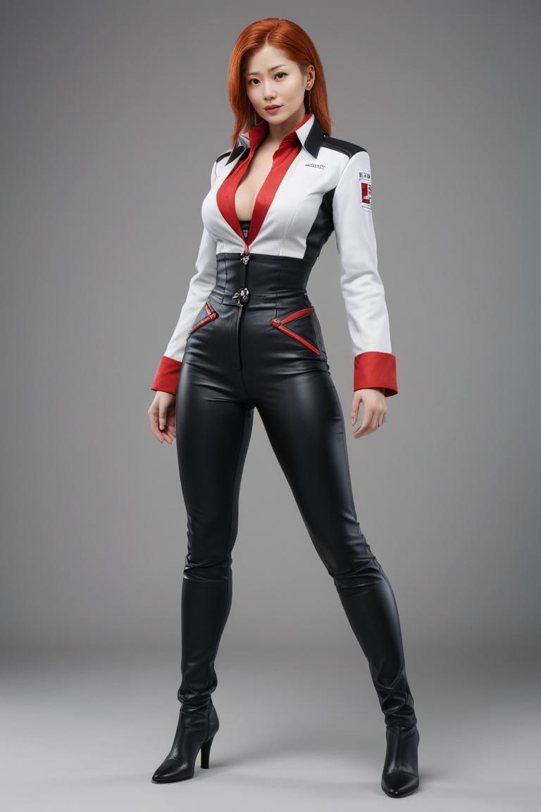 Photify AI prompt preview for Tekken Female pack - 240 - 2025-05-09T08:24:51.174Z