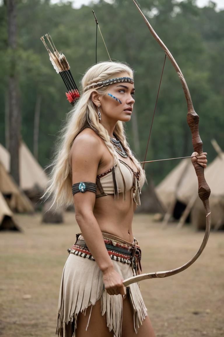 Photify AI prompt preview for The Native American Way pack - 240 - 2025-04-28T09:32:24.361Z