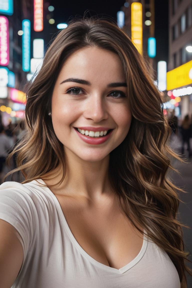 Photify AI prompt preview for Curvy Female Selfie pack - 240 - 2025-04-24T01:01:53.666Z