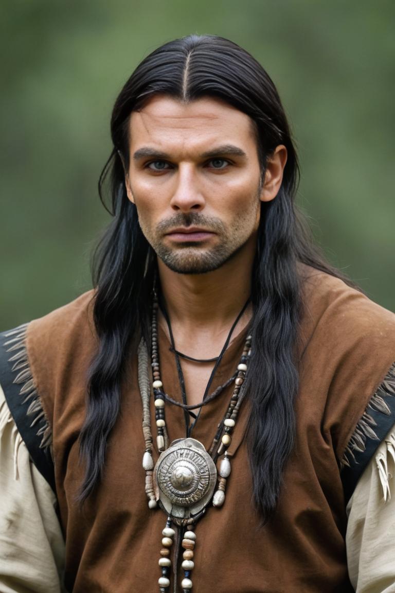 Photify AI prompt preview for First Nations Men pack - 240 - 2025-05-31T00:03:03.883Z