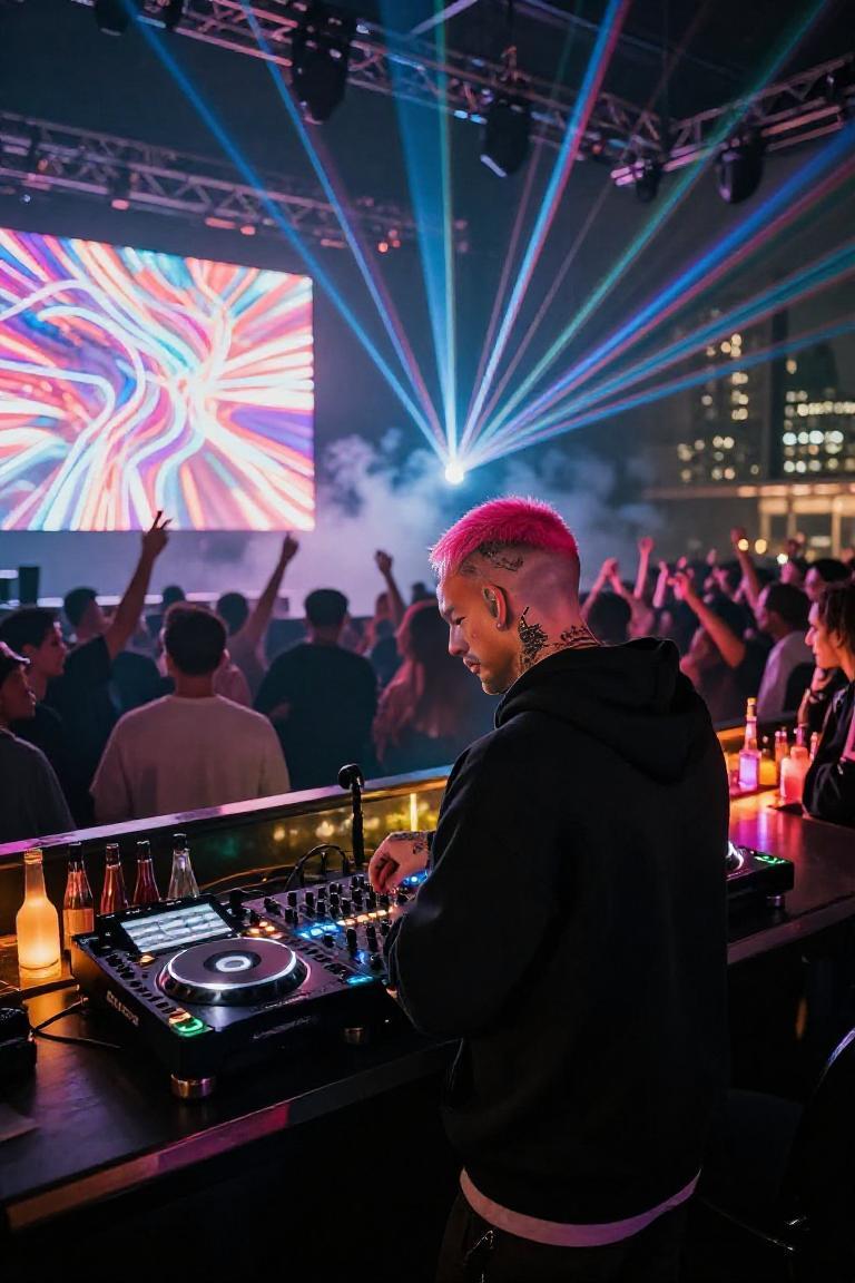 Photify AI prompt preview for Club Beat pack - 240 - 2026-03-29T18:46:30.458Z