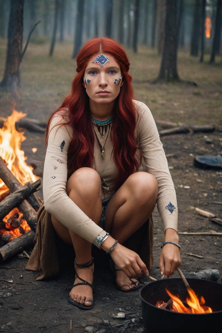 Photify AI prompt preview for The Native American Way pack - 240 - 2025-04-28T09:32:24.361Z