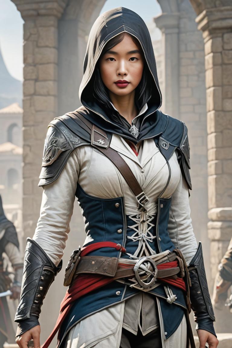 Photify AI prompt preview for Assassin's Creed's pack - 240 - 2025-04-30T22:49:10.062Z