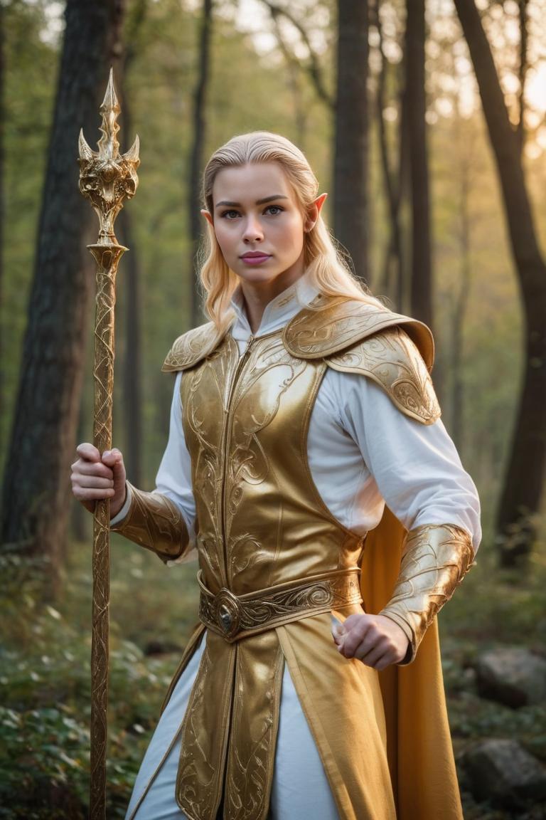 Photify AI prompt preview for Golden Elf All pack - 240 - 2025-04-26T20:34:27.439Z