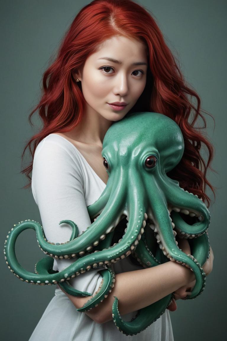 Photify AI prompt preview for Octopus Love 💕 pack - 240 - 2025-04-30T16:52:29.421Z