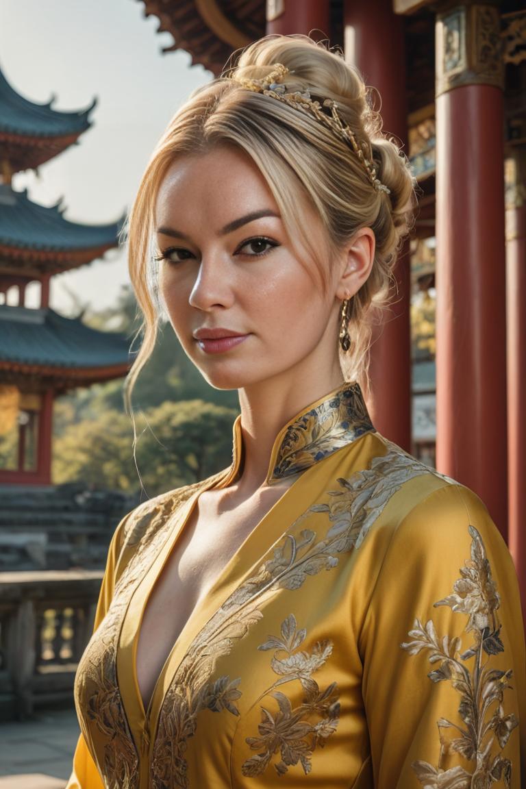 Photify AI prompt preview for Pagoda Glam pack - 240 - 2025-07-25T22:16:37.381Z