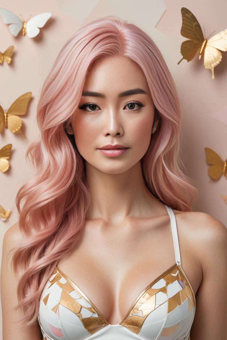 Photify AI prompt preview for Butterfly Beauty pack - 240 - 2025-04-27T20:38:05.851Z
