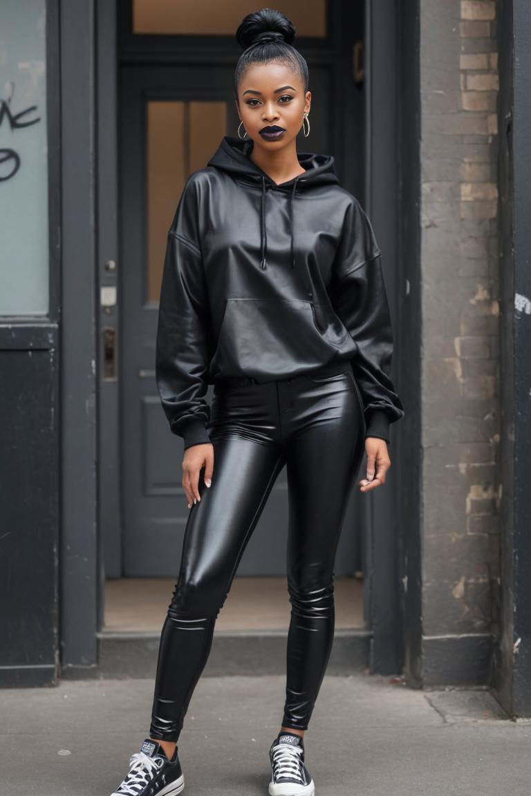 Photify AI prompt preview for Fashion Urban Girl pack - 240 - 2025-05-31T00:39:36.893Z