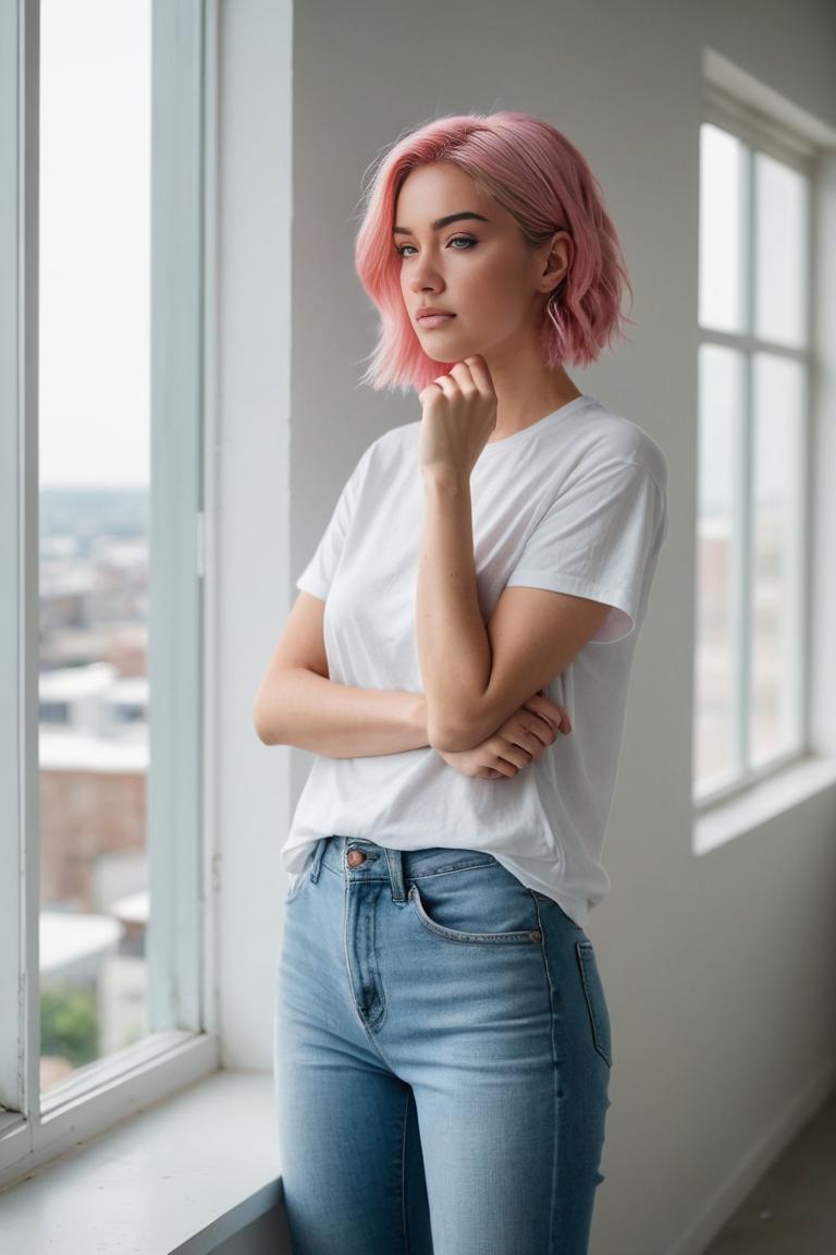 Photify AI prompt preview for White & Denim pack - 240 - 2025-04-30T17:16:04.621Z