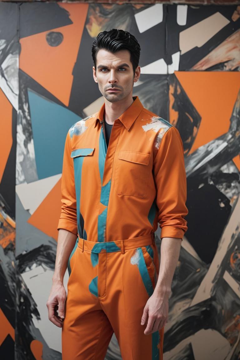 Photify AI prompt preview for Chic Jumpsuit Elegance pack - 240 - 2025-10-06T06:40:38.812Z