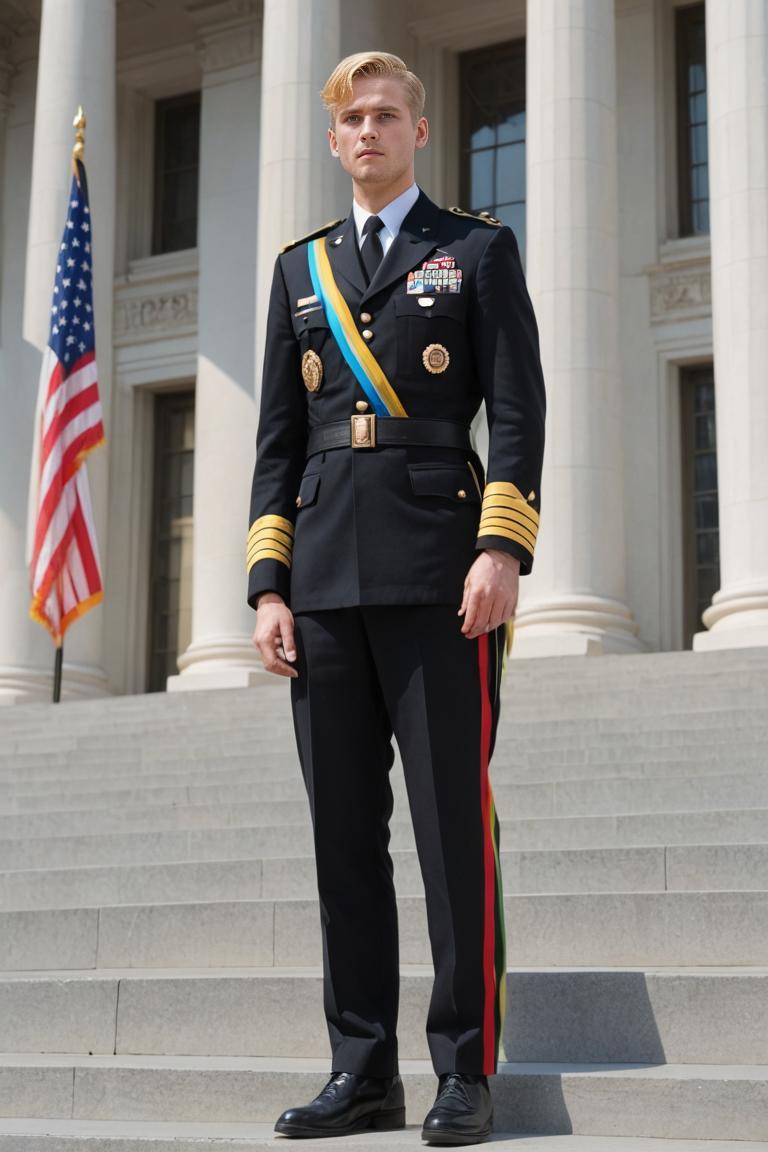 Photify AI prompt preview for Salute To Service pack - 240 - 2025-05-21T14:15:43.016Z