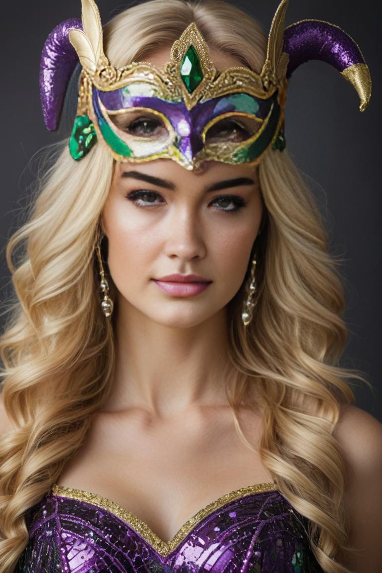 Photify AI prompt preview for Festival Masks pack - 240 - 2025-12-11T06:40:11.664Z