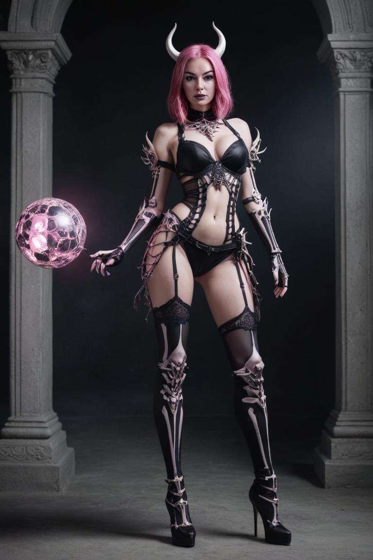 Photify AI prompt preview for Necromancer pack - 240 - 2025-05-30T23:48:39.423Z