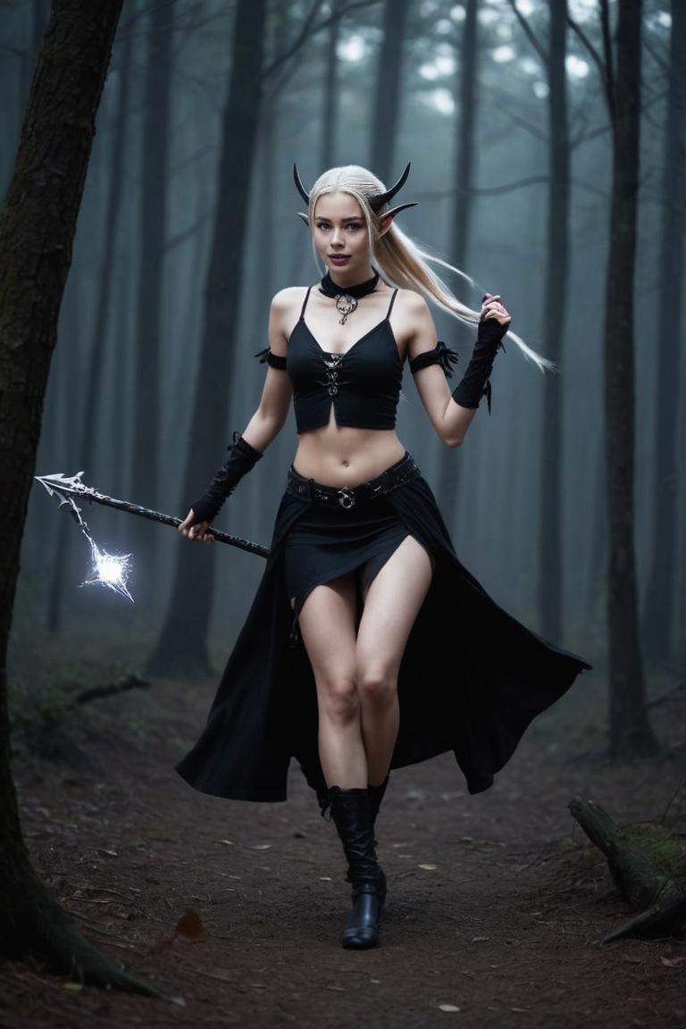 Photify AI prompt preview for Dark Elf Fem All pack - 240 - 2025-05-09T06:29:35.946Z
