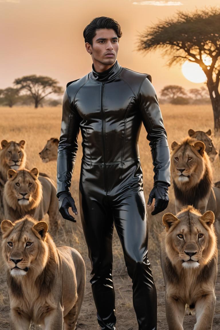 Photify AI prompt preview for Latex & Lions pack - 240 - 2025-05-31T00:12:09.868Z