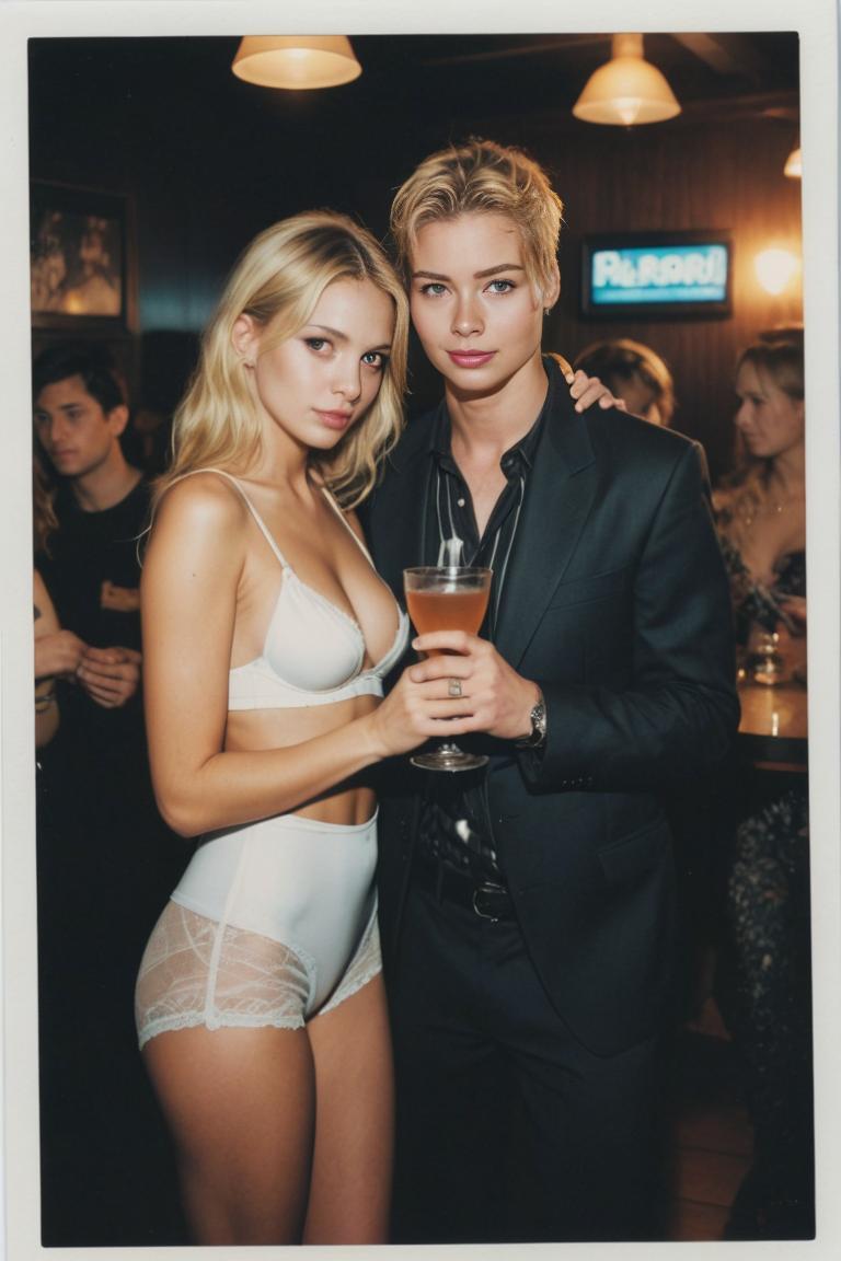 Photify AI prompt preview for Party Poloroids pack - 240 - 2025-04-30T23:54:31.985Z