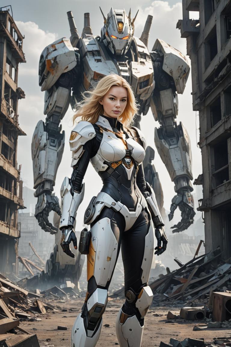 Photify AI prompt preview for Armor Mecha Heavys pack - 240 - 2025-04-27T19:46:12.476Z