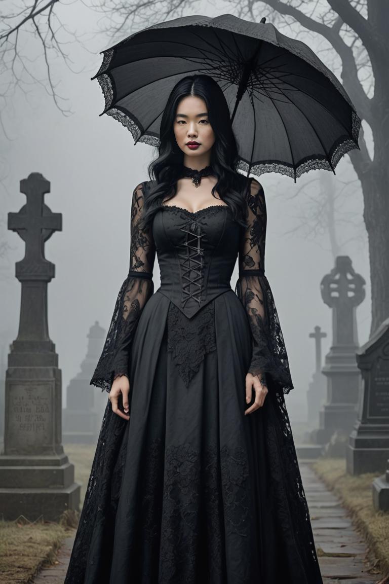 Photify AI prompt preview for Vampire Aesthetic pack - 240 - 2025-06-27T04:53:52.342Z