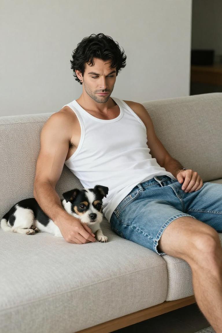 Photify AI prompt preview for Lazy Day Vibes pack - 240 - 2026-04-15T14:59:50.321Z