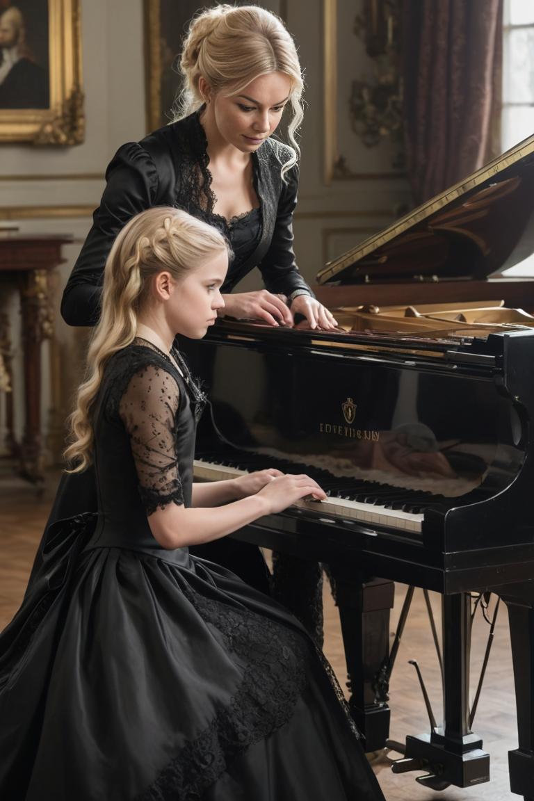 Photify AI prompt preview for Governess In Patent Leather pack - 240 - 2025-06-30T21:05:57.563Z