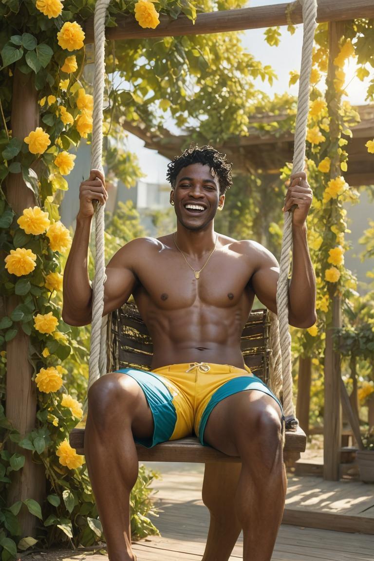 Photify AI prompt preview for Swinging Moments pack - 240 - 2025-11-05T02:13:38.410Z