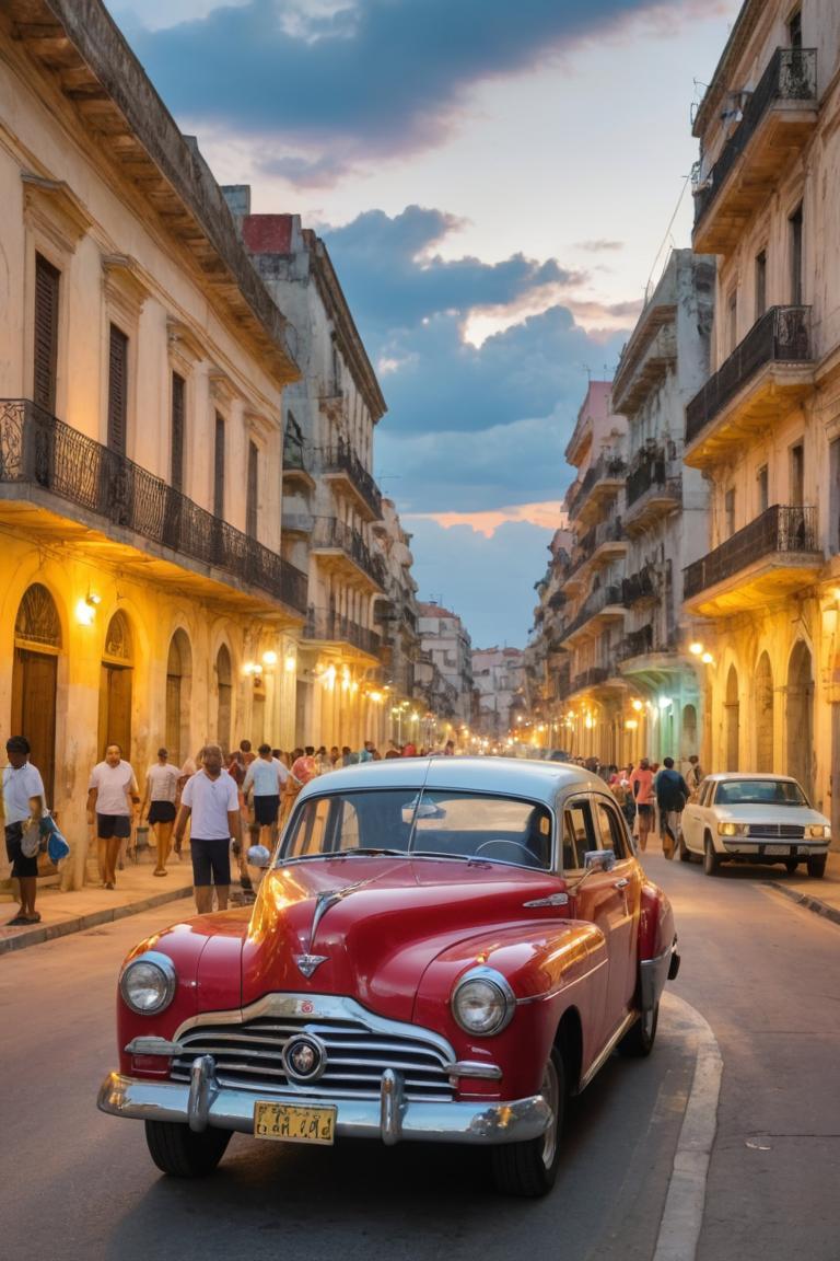 Photify AI prompt preview for Havana 50's pack - 240 - 2025-05-09T05:19:53.558Z