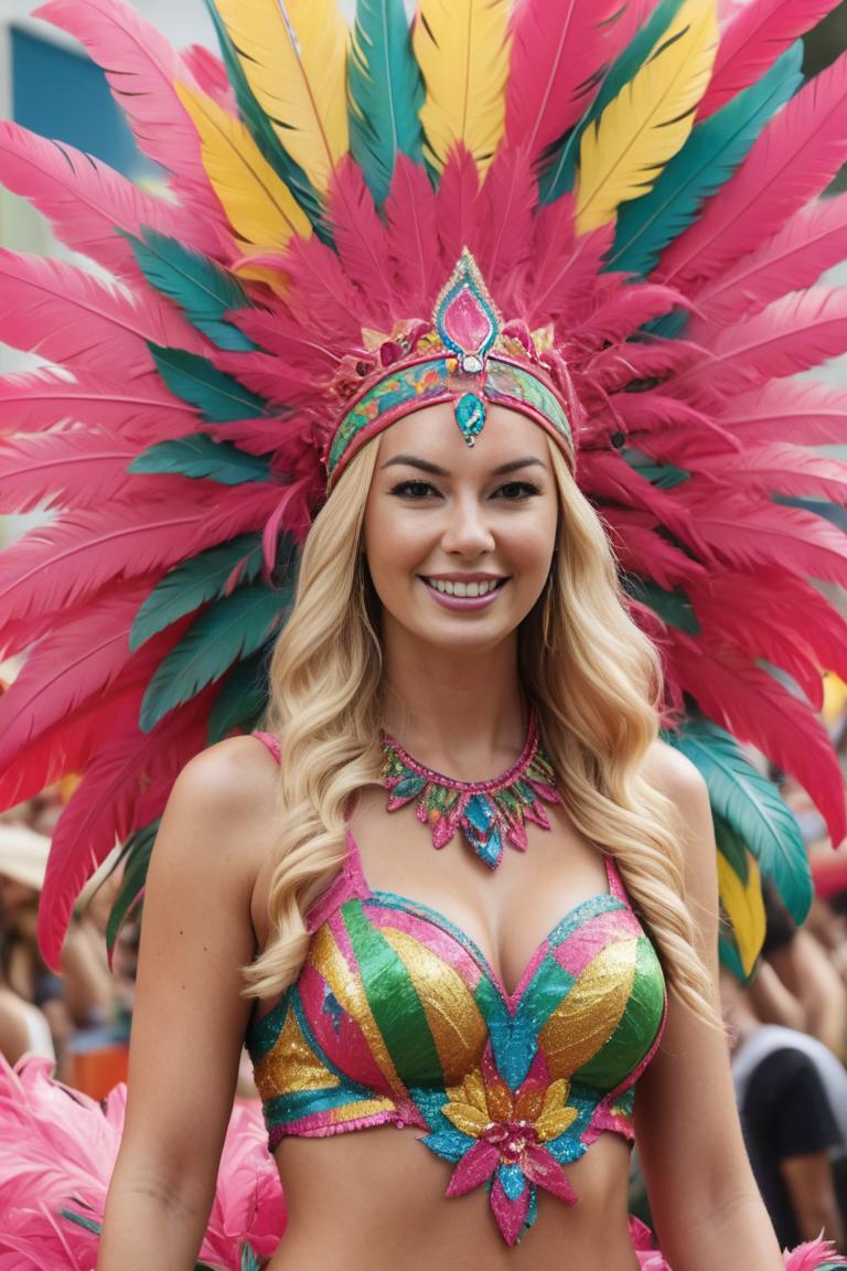 Photify AI prompt preview for Carnival Couture pack - 240 - 2025-04-24T00:34:02.659Z