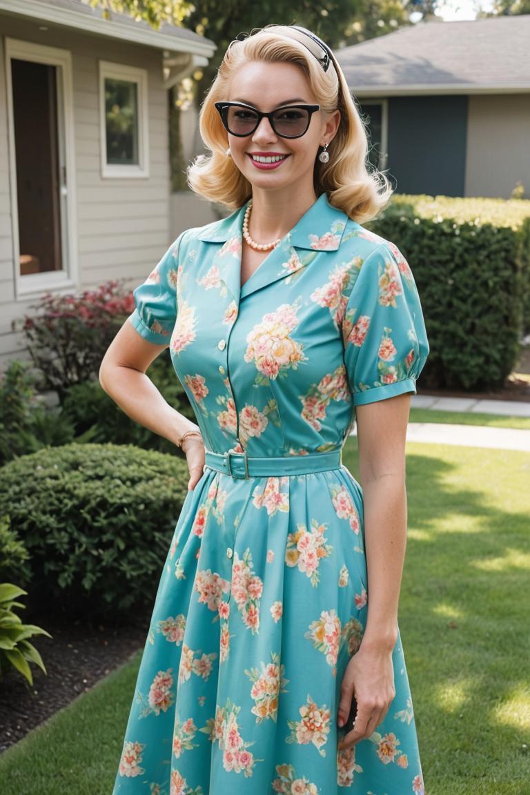 Photify AI prompt preview for Vintage 1950s Housewife pack - 240 - 2025-10-30T18:41:21.959Z