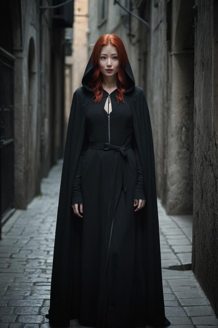 Photify AI prompt preview for Gothic Trendz pack - 240 - 2025-05-31T00:16:13.141Z