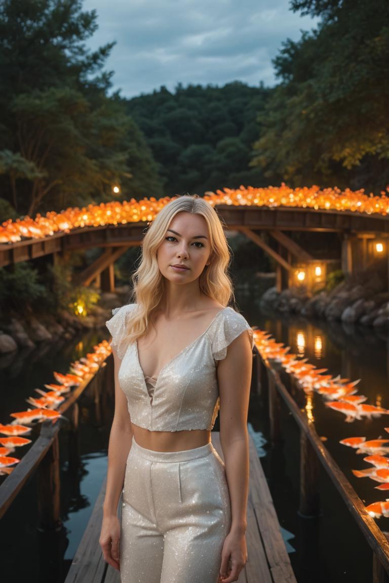 Photify AI prompt preview for Fairy Light Pond pack - 240 - 2025-07-01T03:16:34.176Z