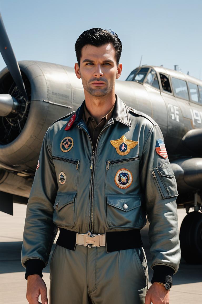 Photify AI prompt preview for Wwii Airforce pack - 240 - 2025-07-13T19:39:12.953Z