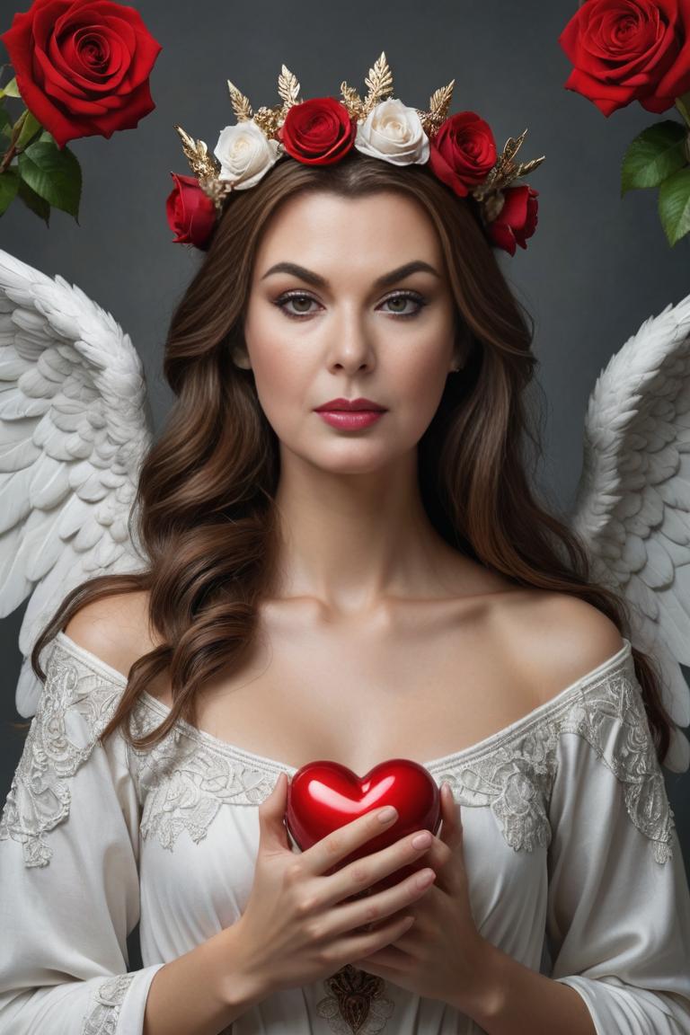Photify AI prompt preview for Angel Heart Love pack - 240 - 2025-04-28T02:47:45.642Z