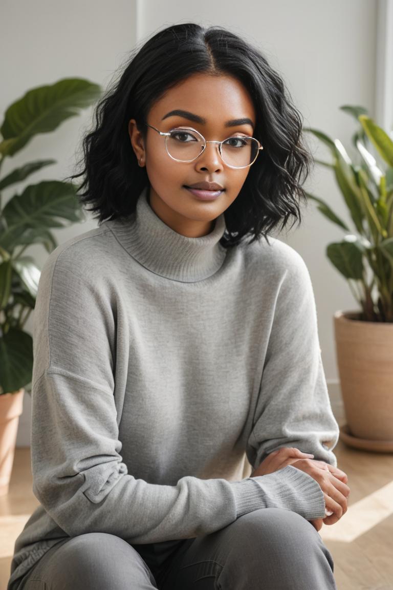 Photify AI prompt preview for Thoughtful Moments pack - 240 - 2025-10-30T18:38:56.505Z