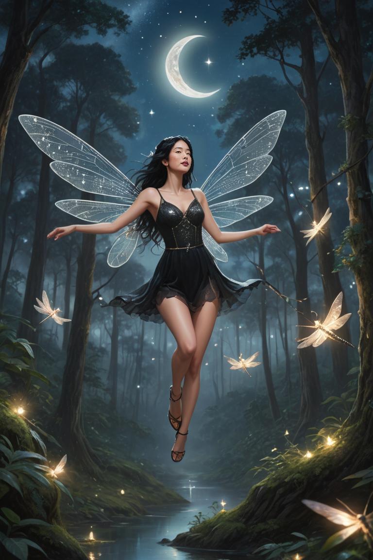Photify AI prompt preview for Fairytale pack - 240 - 2025-04-24T17:32:56.047Z