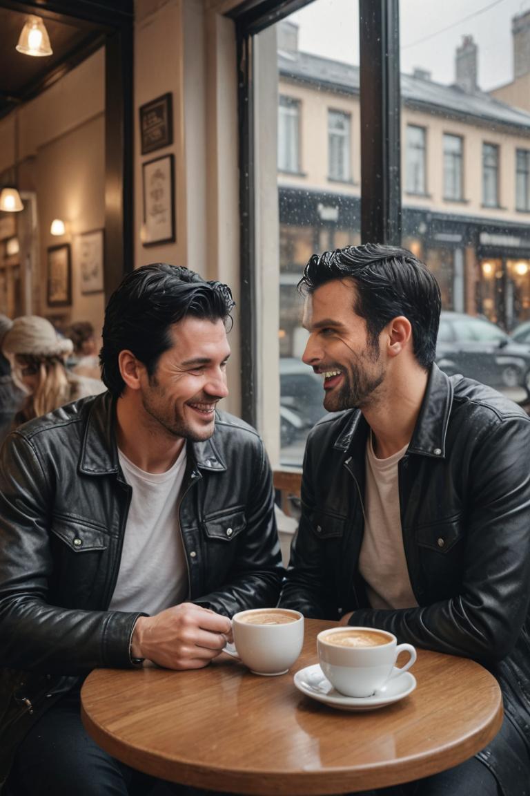Photify AI prompt preview for Gay Romance pack - 240 - 2025-04-27T20:33:48.002Z