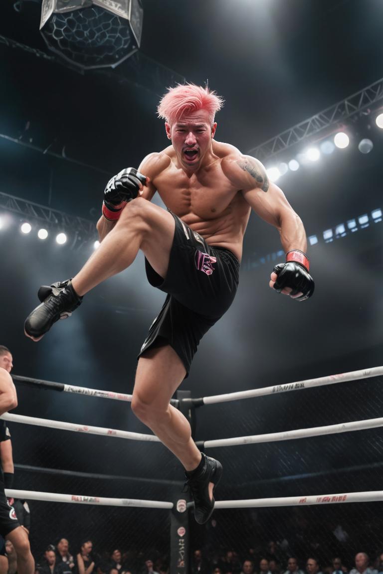 Photify AI prompt preview for Ufc Mma Fighter pack - 240 - 2025-05-31T00:01:01.876Z