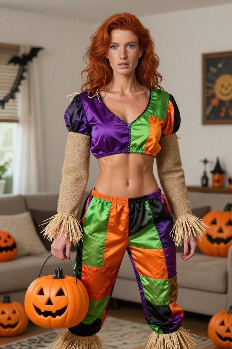 Photify AI prompt preview for Scarecrow Seduction pack - 240 - 2026-03-17T20:25:13.938Z