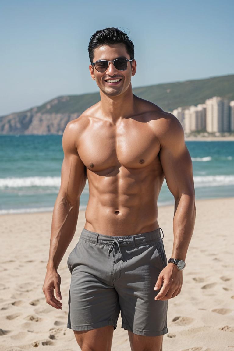 Photify AI prompt preview for Muscle Man Moments pack - 240 - 2025-04-20T16:03:13.700Z