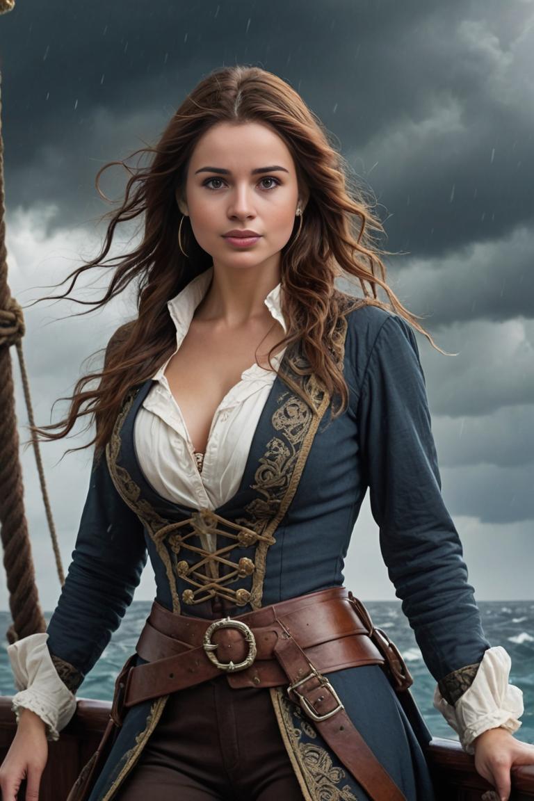 Photify AI prompt preview for Pirate Girls pack - 240 - 2025-05-31T00:36:07.567Z