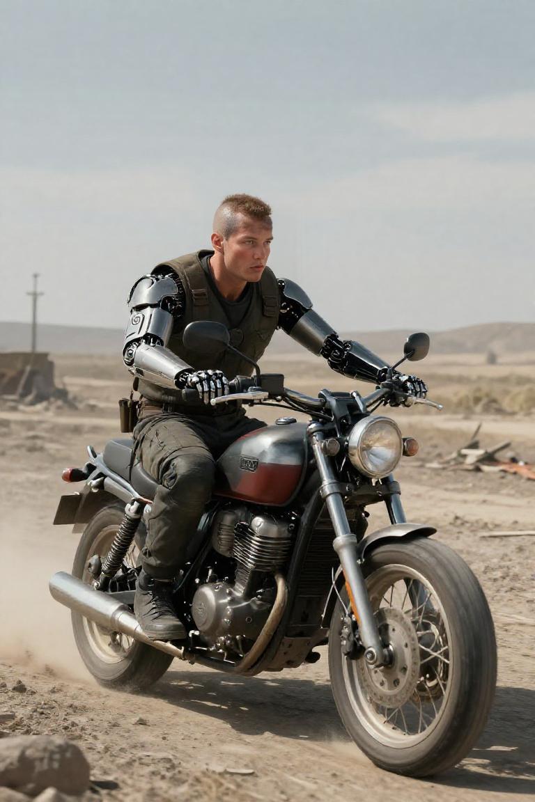 Photify AI prompt preview for Mad Max 2 pack - 240 - 2026-05-13T18:50:58.527Z