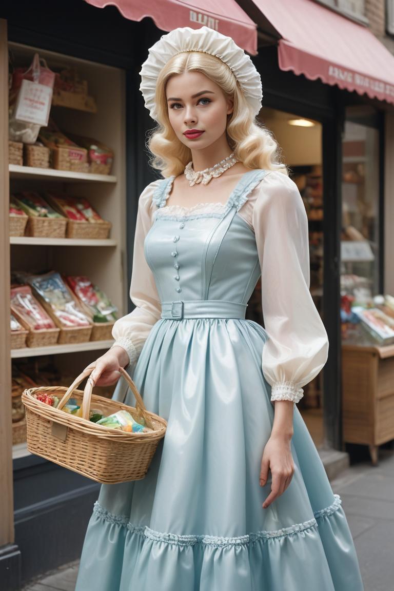 Photify AI prompt preview for Plastic Dolls pack - 240 - 2025-10-29T02:26:06.873Z