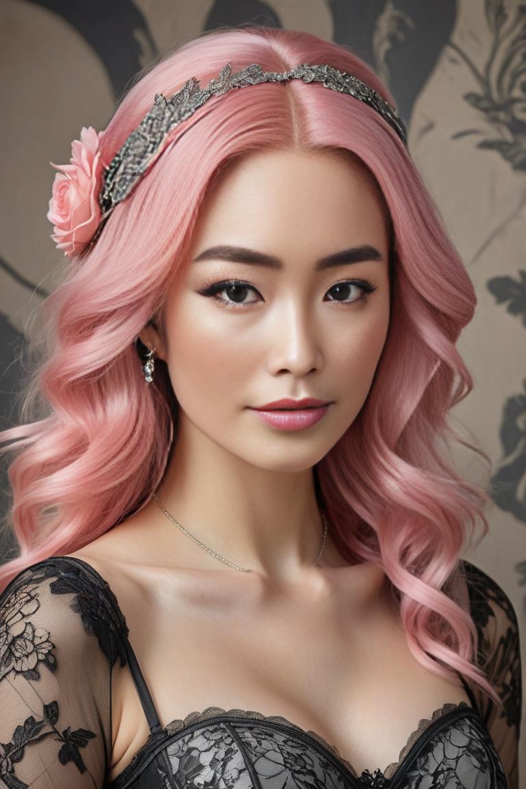 Photify AI prompt preview for Sassy Creme Portraits pack - 240 - 2025-10-06T06:40:38.655Z
